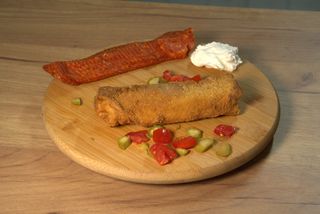 Pohovana-pečenica i kulen