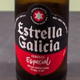 Cerveza Estrella Galicia  (330 Ml.)