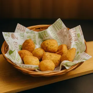 Mini Salgados