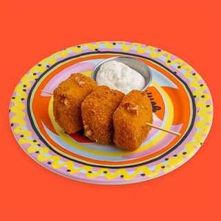 Mozzarella in carrozza