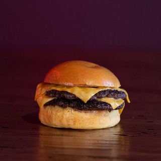 Cheese Burger