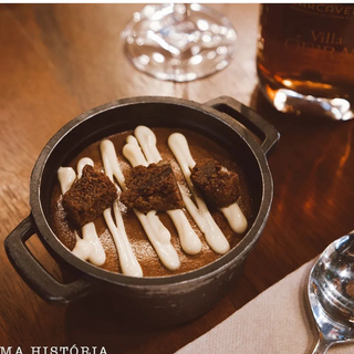 Chocolate e mais chocolate