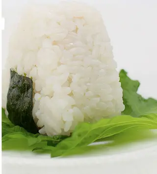 203. Onigiri spicy tuna