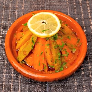 Tajine végétarien