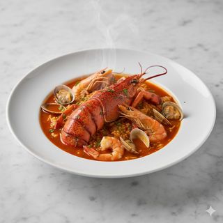 Caldoso Bogavante (para 2 pers)