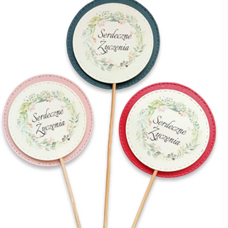 Bilecik SERDECZNE ŻYCZENIA