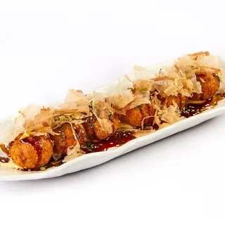 TAKOYAKI (6 u.)