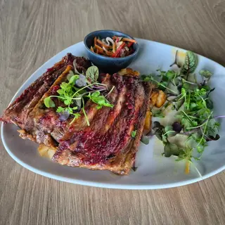 Sočna rebarca 450 gr