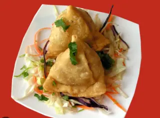 Samosa di verdura 