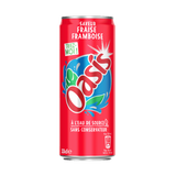 Oasis Fraise Framboise 25 Cl Canette