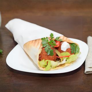 Rollo wegetariańskie średnie