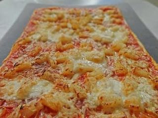 Pizza Jambon Fromage - Au Poids