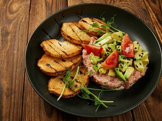 Тар тар з тунця