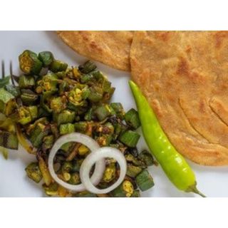 Bhindi Bhaji