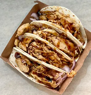 Vegan Meat Tacos 3uds.
