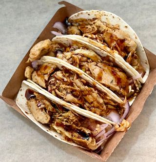 Vegan Meat Tacos 3uds.