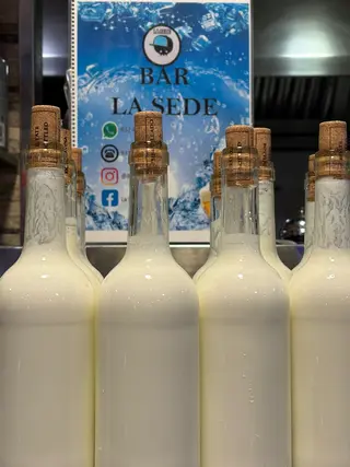 Suero llanero ( natilla)