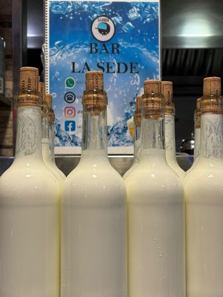 Suero llanero ( natilla)