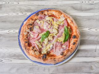 Combo Menù - Capricciosa