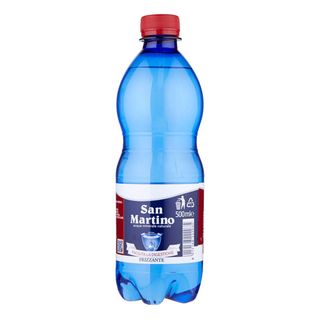 Acqua frizzante 50 cl