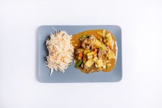 Wołowina po tajlandzku 