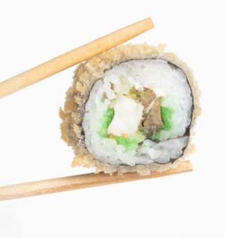 Эби темпура (8шт)