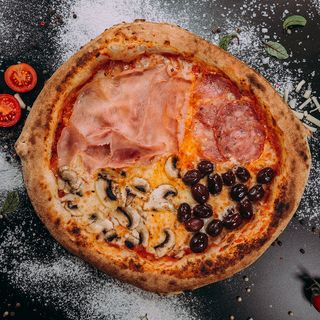 Pizza Quattro Stagioni Ø32cm