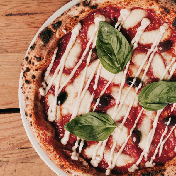 PIZZA ALTA DIAVOLA