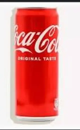 Coca-Cola Lattina 330ml