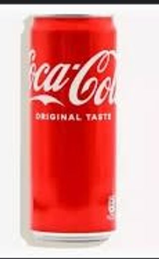 Bibita in lattina 33 cl