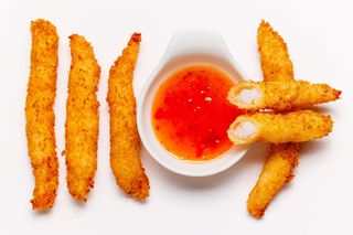 Creveti Tempura