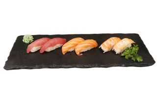 Nigiri hana mix
