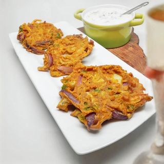 Onion Bhaji