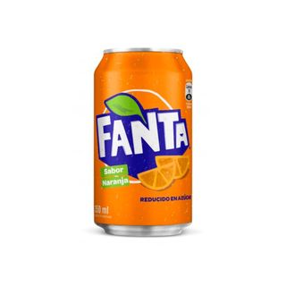 Fanta Naranja