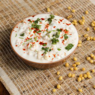 Boondi Raita