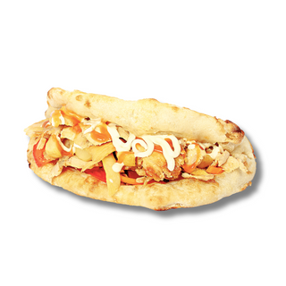Pita de pui