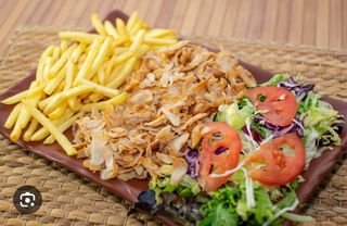 Plato Mixto