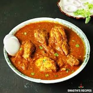 Chicken Vindallo