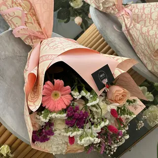 Bouquet Poème