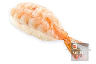 Суші креветка