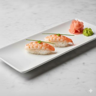 Nigiri De Langostinos 2 Piezas