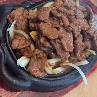 31.Pollo Al Taipan (Picante)