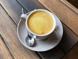 Апельсинове капучіно (220ml)