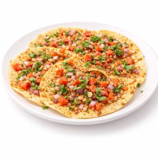 Papad Masala