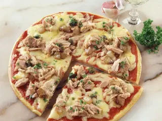Pizza Tuna