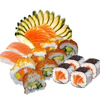 Combinado 2- Little & More (16 Peças)