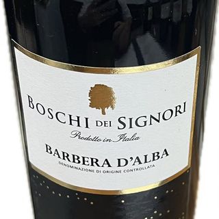 BARBERA D'ASTI DOCG