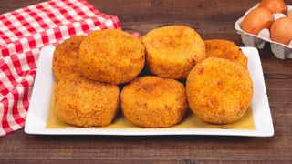 Frittatina di pasta classica