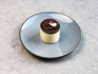 Десерт пташине молоко