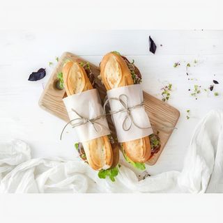 Baguette De Pechuga